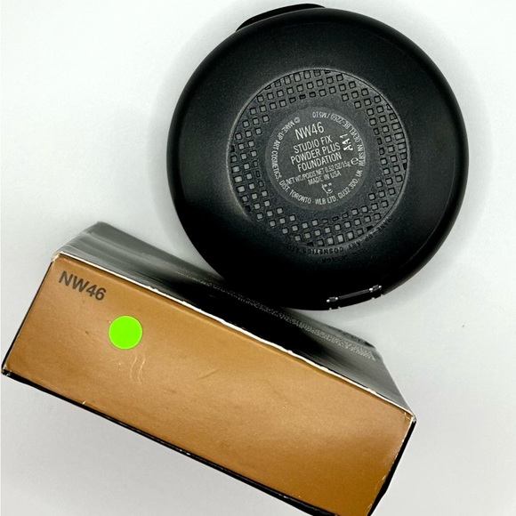 MAC Studio Fix Powder plus Foundation- NW46 - Picture 4 of 7